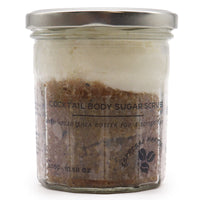 Fragranced Sugar Body Scrub - Espresso Martini 300g