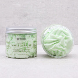 Gooseberry & White Tea Whipped Soap
