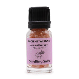 De-Stress Aromatherapy Smelling Salt