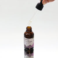 Lavender Organic Hair Serum