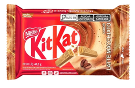 Kit Kat Latte Macchiato