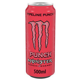 Monster Energy Drink Pipeline Punch