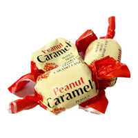 Yummy's Wrapped Peanut Caramel Candy
