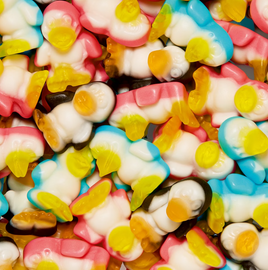 Trolli Pingummi