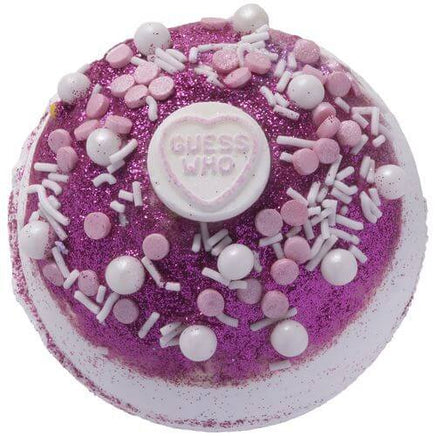 B Mine Bomb Cosmetic Bath Bomb