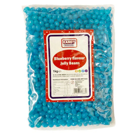 Blueberry Jelly Beans