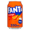Fanta Orange 330ml PMP 90p