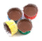 Chocolate Icy Cups
