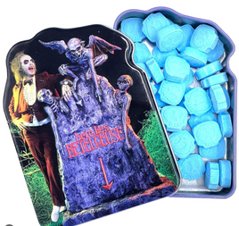 Boston America - Beetlejuice Afterlife Sours Tin
