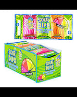 Xtreme Lock Jaw 3pk Dips Sour Powder/Sticks