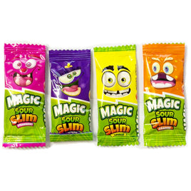 Yummy's Sour Fruit Candy Chewies