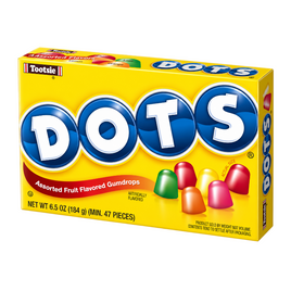 Tootsie Dots Original Mix Theatre Box