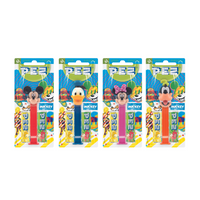 Pez Mickey & Friends 1+2 Pack (Copy)