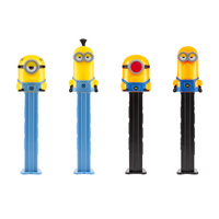 Pez Despicable Me Minions 4 1+2 Pack