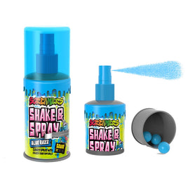 Screamers Blue Raspberry Shake & Spray