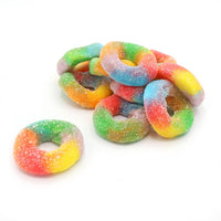 Sour Rainbow Rings