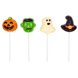 Spooky Gummy Pops