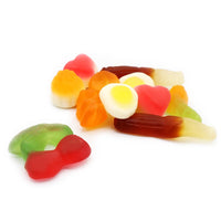 Jelly & Fizzy Sweet Mix 5kg Bucket