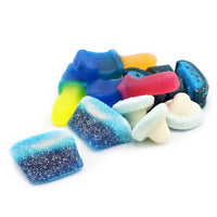 Blue Raz Sweet Mix 5kg Bucket