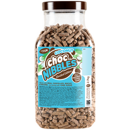 Choc Coconut Nibbles
