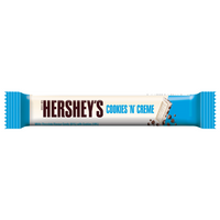Hershey's Cookies 'n' Creme Chocolate Bar 15g