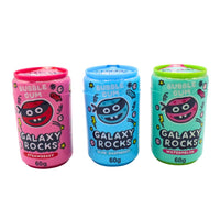 Sweet Bandit Galaxy Rocks Gum 60g