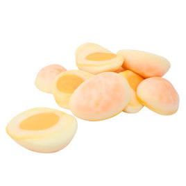 Jelly Filled Boiled Eggs
