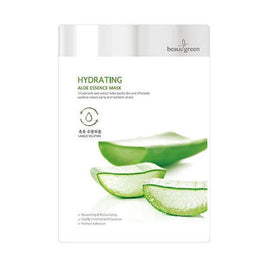 BeauuGreen Hydrating Aloe Essence Mask