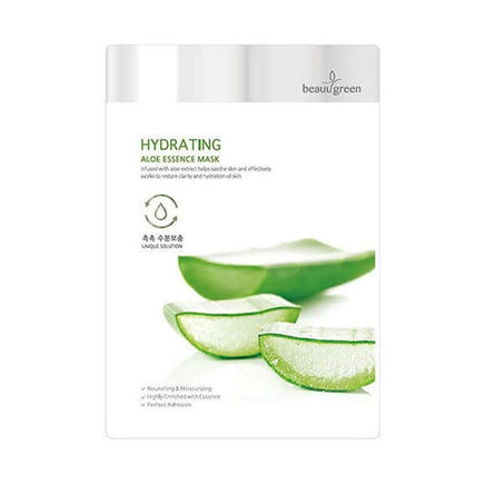 BeauuGreen Hydrating Aloe Essence Mask
