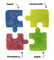 Fizzy Puzzle Piece