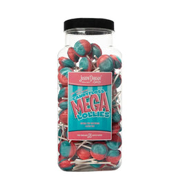 Candyfloss Mega Lollies