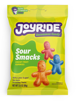 Joyride Sour Smacks