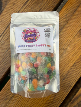 Pride Fizzy Sweet Mix