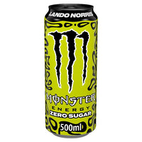 Monster Energy Lando Norris 500ml PMP