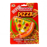 Albert's Super Gummy Pizza 150g