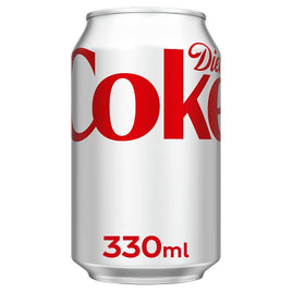 Diet Coca Cola 330ml