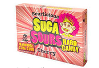 Suga Sours Hotz - Cherry