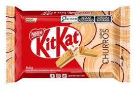 Kit Kat Churros