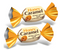 Yummys Wrapped Honey Filled Caramel Candy