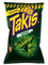 Takis Zombie Crunchy American Snack 55g PMP £1.25