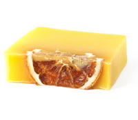 Slice of Sunshine Soap Slice