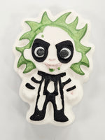 Beetlejuice Full Man Bath Bomb