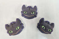 Training Dragon Collection Bath Bomb