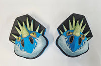 Training Dragon Collection Bath Bomb