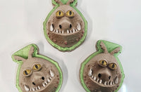 Training Dragon Collection Bath Bomb