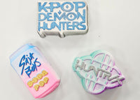 K Pop Hunters Collection Bath Bomb