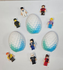 Lego Surprise Hidden Toy Bath Bomb