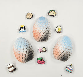 Jellycat Surprise Hidden Croc Charm Toy Bath Bomb