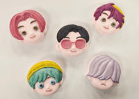 K Pop Hunters Collection Bath Bomb