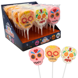 Candy Realms Skull Mallows